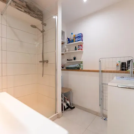 Le Petit Nieder - Centre Appartement *