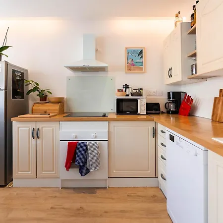 Appartement Le Petit Nieder - Centre *