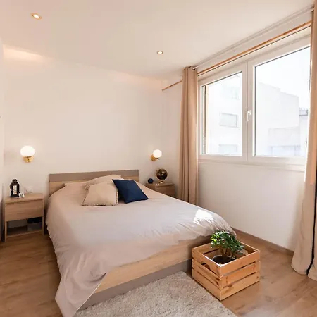 Le Petit Nieder - Centre Apartment Colmar