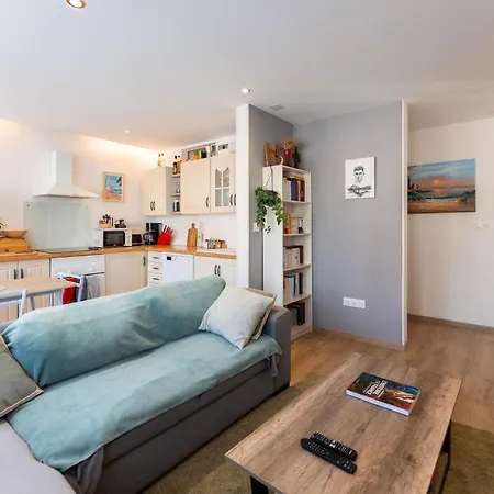 Appartement Le Petit Nieder - Centre Colmar