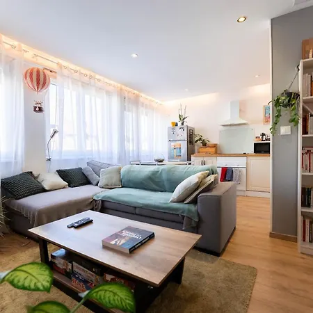 Appartement Le Petit Nieder - Centre