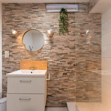 Appartement Le Petit Nieder - Centre